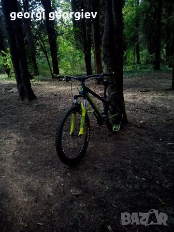 Продавам drag c1 ride 26, снимка 2 - Велосипеди - 53437413