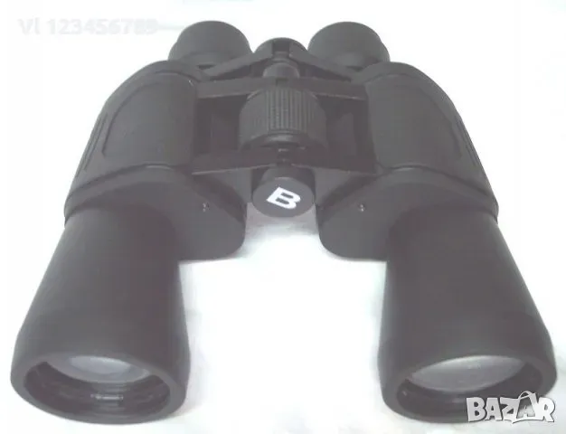 Бинокъл Bushnell 20X50, снимка 2 - Оборудване и аксесоари за оръжия - 48311894