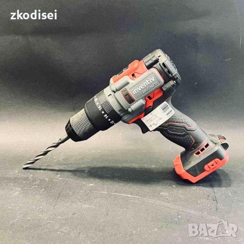 Акумулаторен винтоверт INVENTIV INV-HDBL20-P2