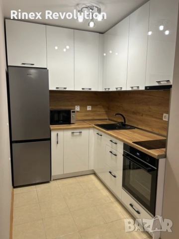 Двустаен апартамент под наем в Центъра, снимка 3 - Апартаменти - 53891243