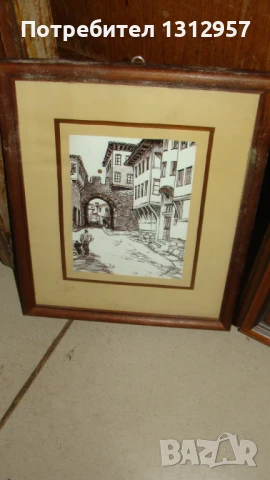 Картини-масло,графики акварел, снимка 7 - Картини - 51361520