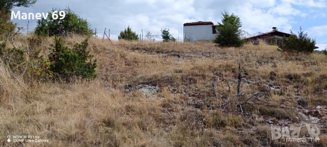 Продавам парцел в Родопите  с.Габрица.🌲, снимка 9 - Парцели - 50738610