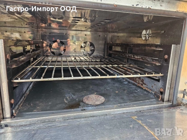 Газова печка, снимка 4 - Отоплителни печки - 52536464