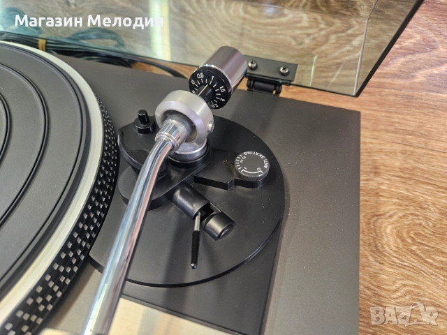 ITT HiFi 8011 Direct Drive Turntable Грамофон – Немска класика / Vintage Audiophile Record Player, снимка 9 - Грамофони - 52550316