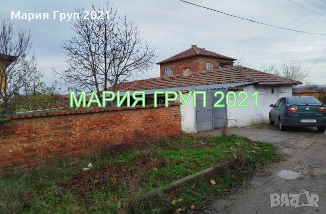 !!!ТОП ОФЕРТА!!!Продавам Едноетажна Къща с Гараж в село Черна Гора област Стара Загора!!!, снимка 11 - Къщи - 53383876