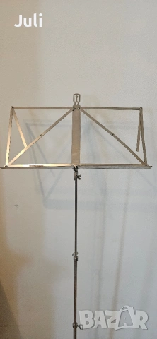 Стойка за ноти, снимка 2 - Други - 53937604