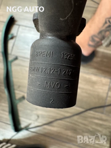 Кабел за свещи / запалване BMW E46 – BMW 12.12-1247360, снимка 6 - Части - 51405725