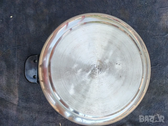 Тенджера под налягане ISA,Италия. , снимка 5 - Съдове за готвене - 51169512