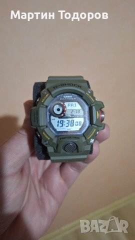 Casio G-Shock GW-9400 , снимка 7 - Мъжки - 53470358