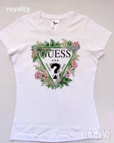 Guess дамски тениски Различни дизайни 