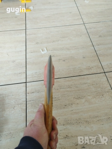 брадва, снимка 8 - Антикварни и старинни предмети - 52374776