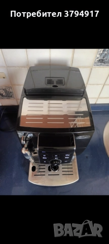 Кафемашина Делонги, снимка 5 - Кафемашини - 52893593