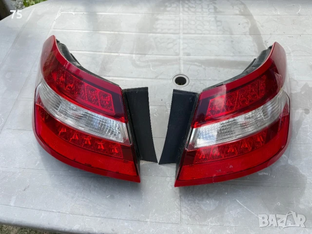 Външни стопове - Mercedes E(w212)