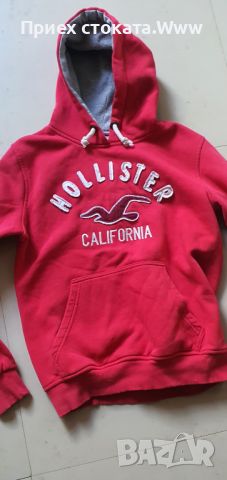 Hollister  суичър уникат, снимка 1 - Суичъри - 45079965