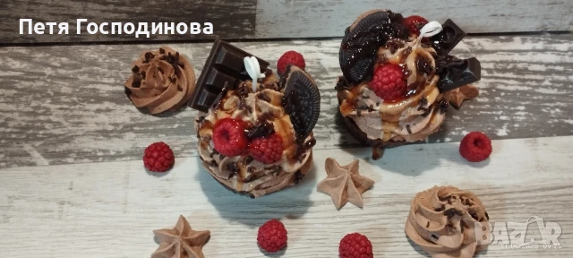 Букети,свещи и подаръци , снимка 8 - Декорация за дома - 51248493