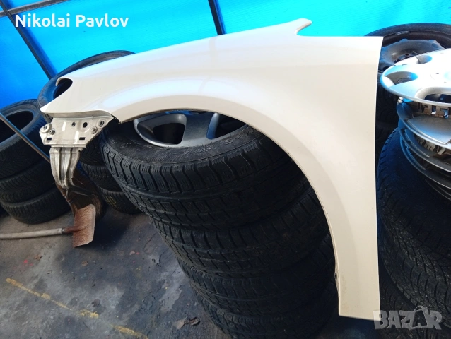 Калник за Фолксваген Туран, снимка 17 - Части - 53525390