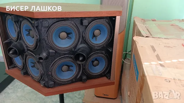 BOSE 901 SERIES V, снимка 5 - Ресийвъри, усилватели, смесителни пултове - 47379469