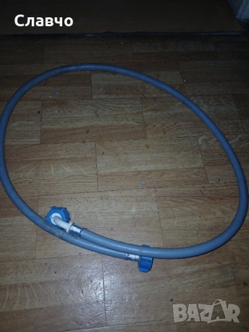 Маркуч чиста вода на пералня нови, снимка 13 - Перални - 52145648