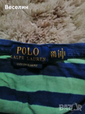 Тениска Ralph Lauren Polo, XL , снимка 6 - Тениски - 47833063