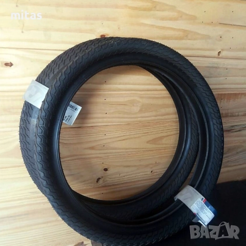 Външна гума за БМХ велосипед ZIRRA (20 x 2.10) (20 x 2.25) ЧЕХИЯ, снимка 5 - Части за велосипеди - 20581656