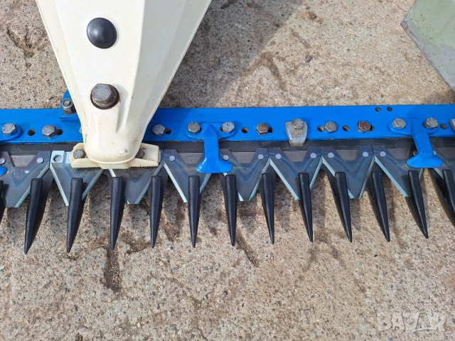 Палцова косачка BCS 725 ACME 10к.с. 115см нож двуколка планинска, снимка 12 - Градинска техника - 54183934