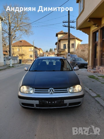 VW Golf 4 1.9TDI 90к.с , снимка 11 - Автомобили и джипове - 53868337