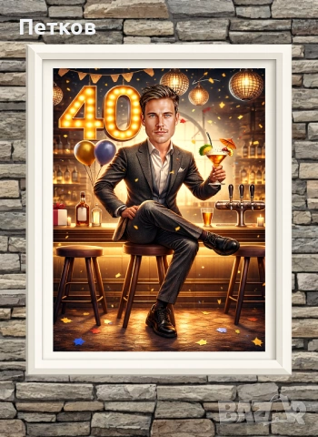 Дигитална карикатура-шарж по снимка за рожден ден, юбилей, бал или други поводи, снимка 2 - Картини - 54099260