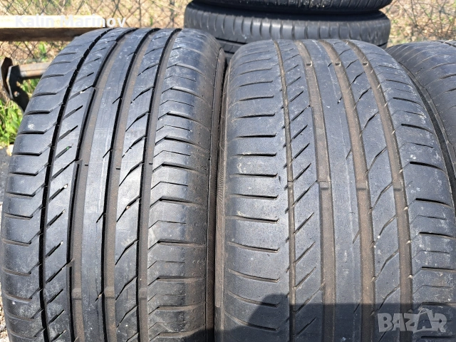летни гуми 225 50 17, снимка 3 - Гуми и джанти - 54188810