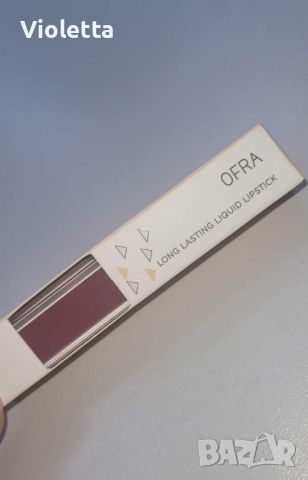 Ново матово червило Ofra Cosmetics цвят Pasadena, снимка 1 - Декоративна козметика - 46427900