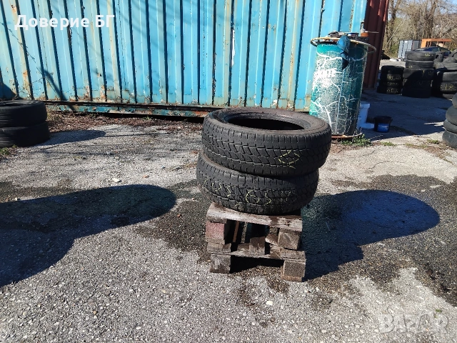 Гуми 205 65 16 C Ц Кормoран Kormoran. Налични са 2 броя - нов внос. Не са нови!, снимка 13 - Гуми и джанти - 54126162