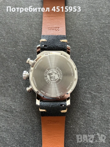 Мъжки часовник Citizen, снимка 2 - Мъжки - 54181987