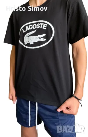 LACOSTE Тениски различни видове- ПЕРФЕКТНИ за всеки вкус и стил!, снимка 1