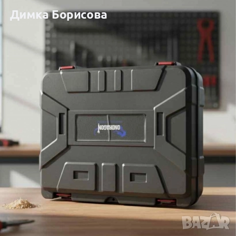 Професионален комплект Onderon Power Performance 218 части, снимка 3 - Други инструменти - 52355485