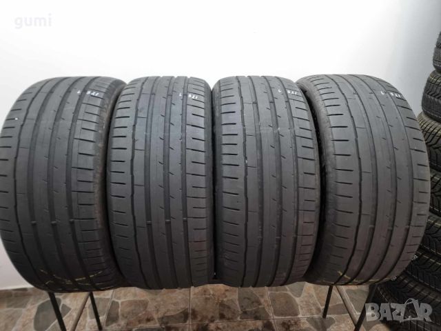 4бр летни гуми 225/45/19 HANKOOK L0921 , снимка 5 - Гуми и джанти - 45899549