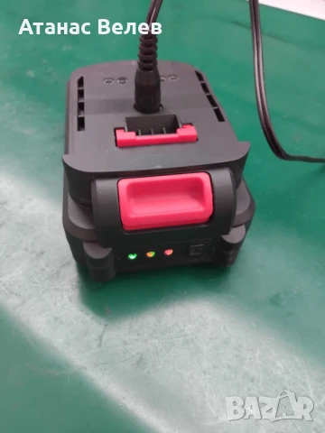 Акумулаторно зеге DEWINNER 20V с куфар, 2 батерии и зарядно, снимка 4 - Други инструменти - 51141333