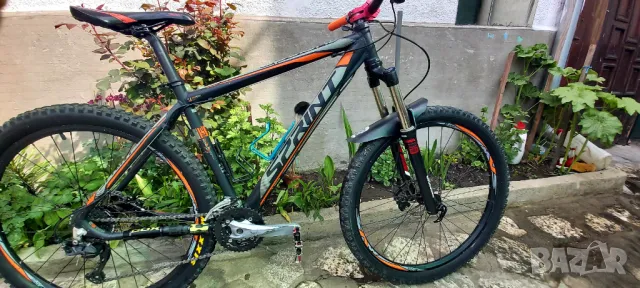 Алуминиев велосипед 27.5, снимка 7 - Велосипеди - 22756709