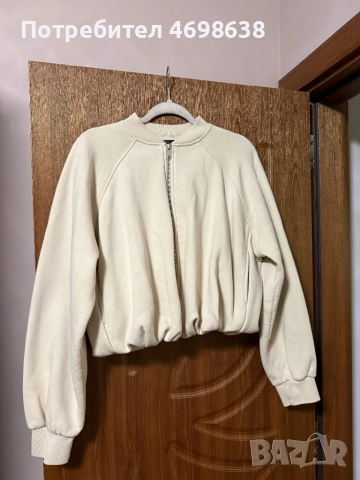 Якенце бомбър ZARA