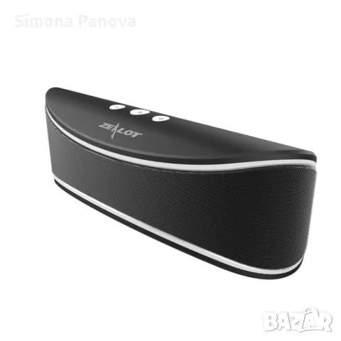 Bluetooth безжична преносима колонка Zealto S2, снимка 1 - Bluetooth тонколони - 47545390