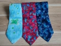 Забавни копринени вратовръзки 1, снимка 2