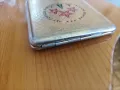 Ретро СССР юбилейна, алуминиева табакера, снимка 6