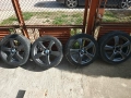 Продавам комплект джанти 18” за BMW (5x120) с гуми. , снимка 1