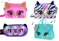 PURSE PETS Интерактивна чанта Стич Disney Stitch, снимка 9