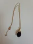 Колие с висулка аметист , снимка 5