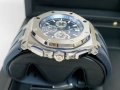 Audemars Piguet Royal Oak Offshore Chronograph 42mm Steel Blue Dial Различни Варианти, снимка 5