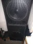 две бас каси audiophile 15 subwoofer, снимка 1