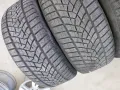 4бр.зимни гуми DUNLOP 235/50/18 101V DOT 3518, снимка 3