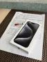 НОВ!!! 36М ГАР/ *ЛИЗИНГ* /  iPhone 15 Pro Blue Titanium/ 128Gb / Айфон, снимка 4