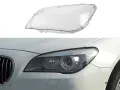 Стъкло за фар на BMW 7 F01 (2009-2015) Ляв, снимка 2