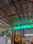 Метална конструкция 384кв. ламарина,склад,ферми,колони,навес , снимка 5