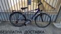 алуминиев велосипед 28 цола VISERA-шест месеца гаранция, снимка 1 - Велосипеди - 45332822